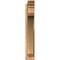 Ekena Millwork Legacy Traditional Smooth Outlooker, Western Red Cedar, 5 1/2"W x 28"D x 34"H OUT06X28X34LEC01SWR - alternate 3
